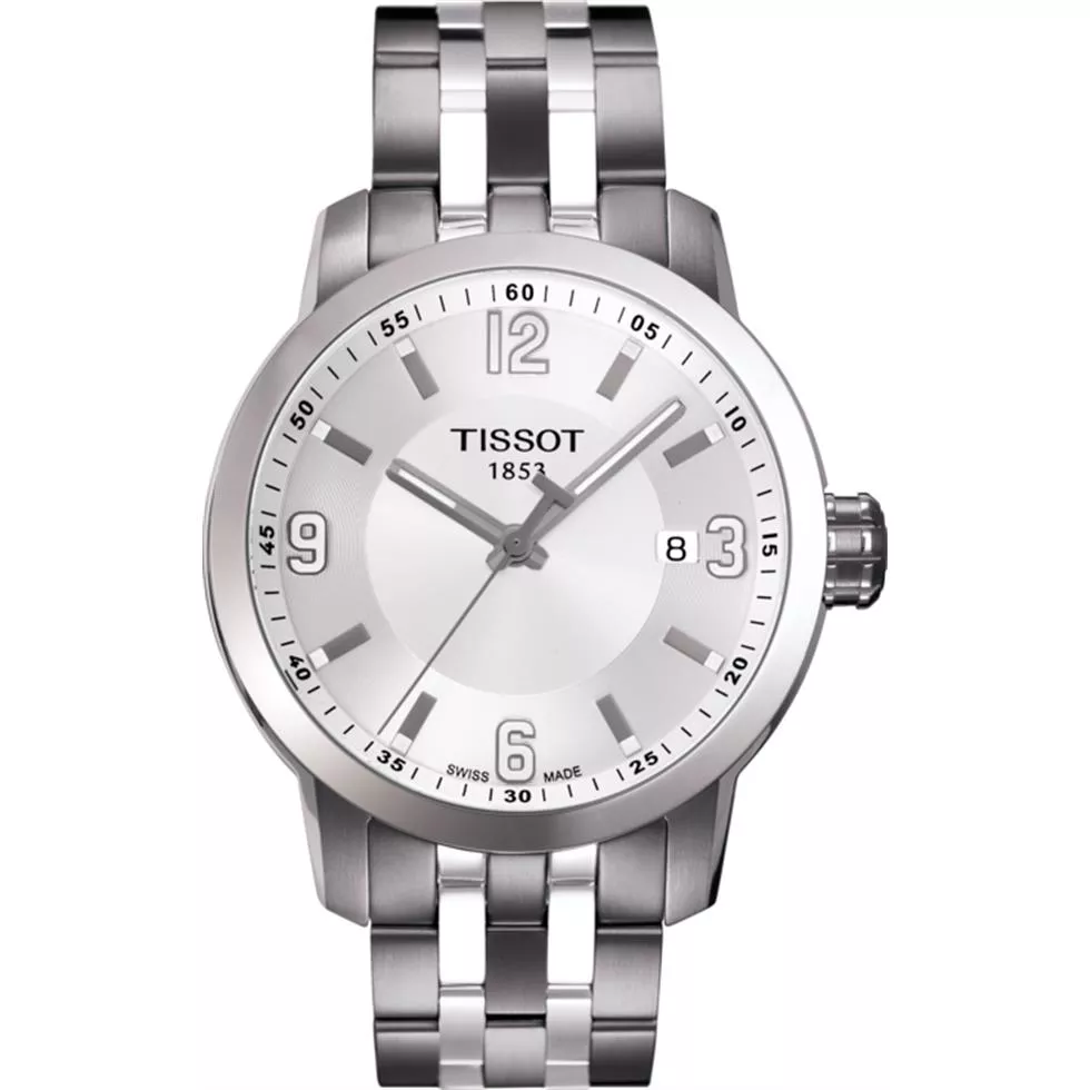  Tissot PRC 200 T055.410.11.017.00 Watch 39mm