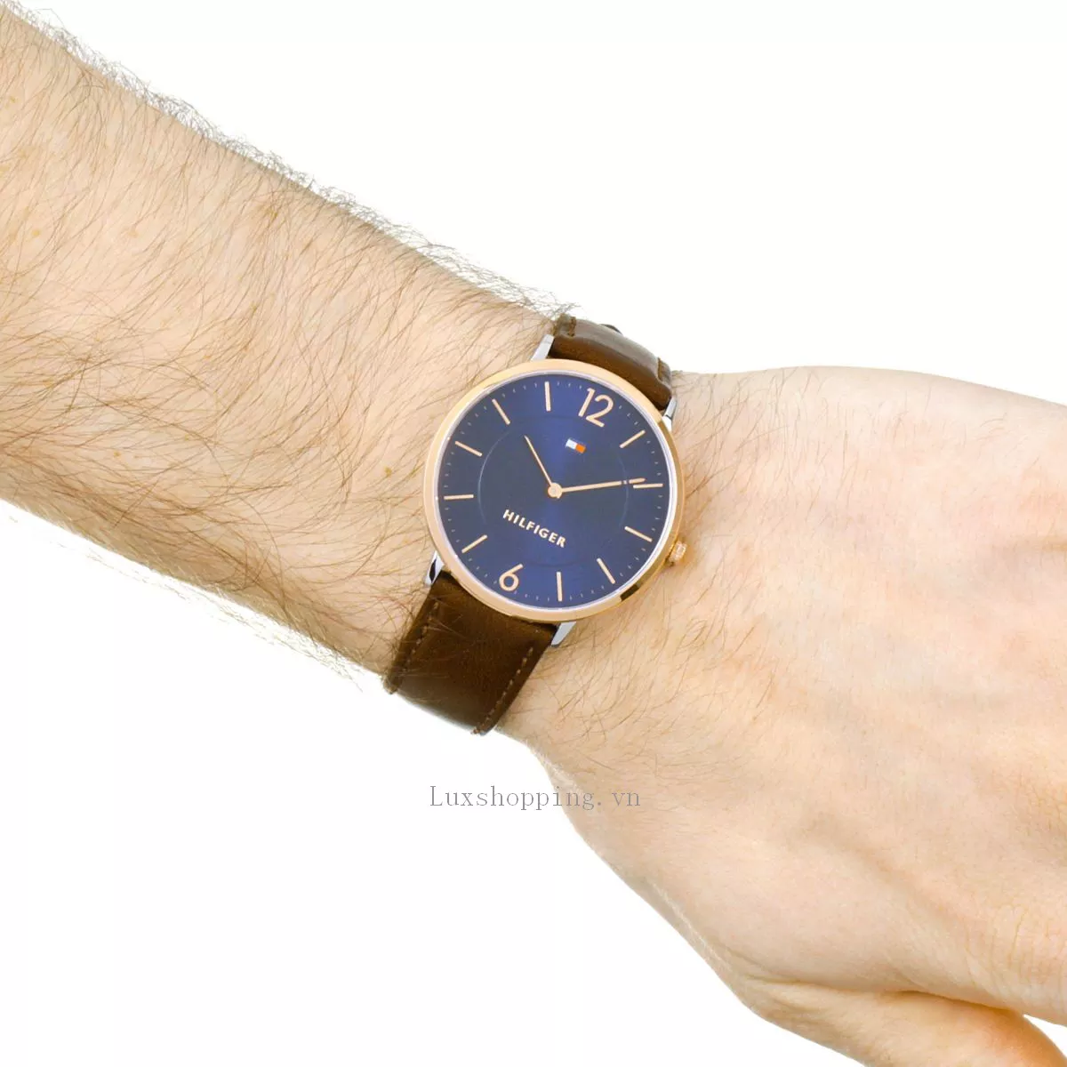  Tommy Hilfiger Slim Sophisticated Watch 40mm 