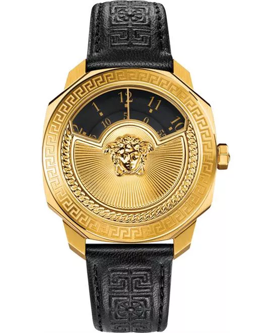  Versace Dylos Icon Swiss Watch 38mm 