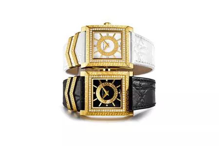 VERSACE DV-25 – KHOẢNH KHẮC THỜI GIAN VƯỢT KHÔNG GIAN