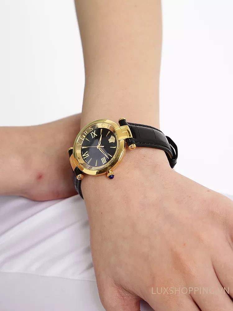  Versace Rêvive Swiss Women's Watch 35mm 