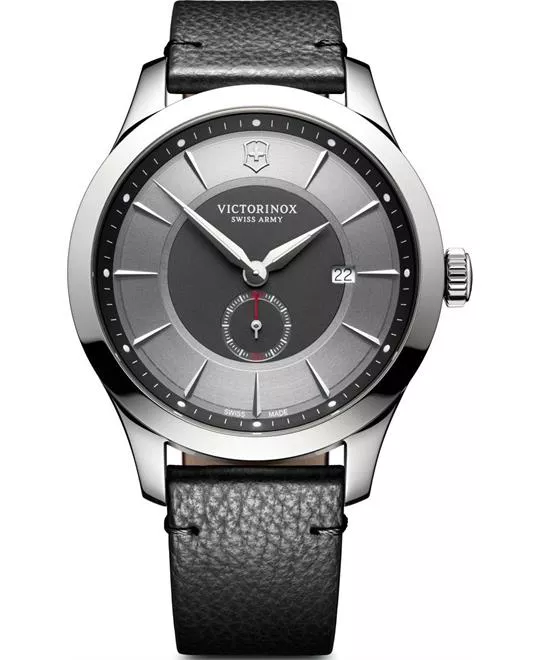  Victorinox Alliance Grey Watch 44mm