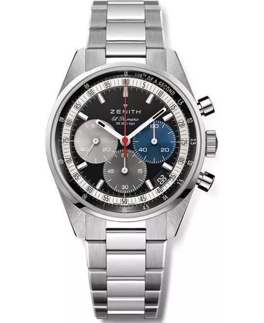  Zenith Chronomaster 03.3200.3600/22.M3200 Original watch 38mm 