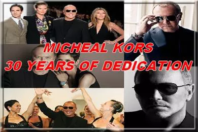 Michael Kors - 30 năm cống hiến