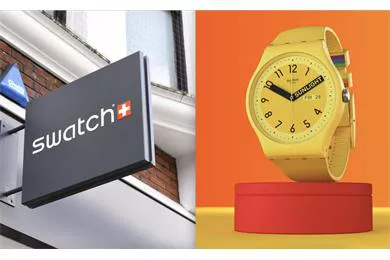 Đồng hồ Thụy Sĩ Swatch: Rác cao cấp hay 'thời trang kêu tích tắc'