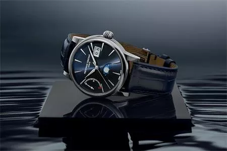Thương Hiệu Frederique Constant Giới Thiệu Đồng Hồ Hướng Tới Thị Trường Cao Cấp