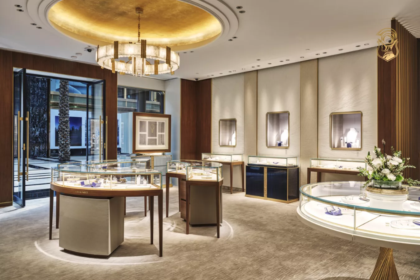 Luxshopping cam kết cung cấp đồng hồ nam dây da chính hãng với chất lượng cao