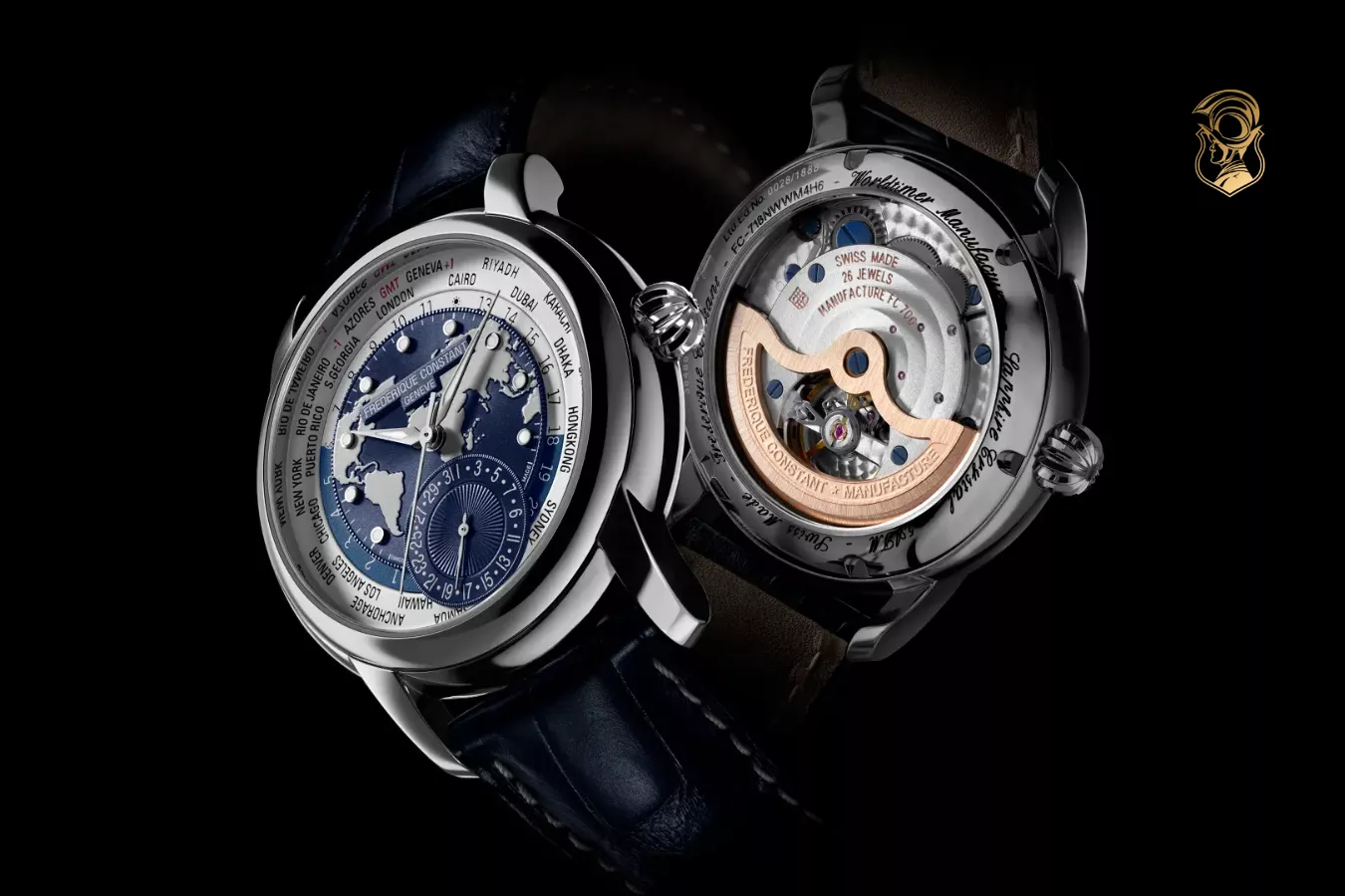 Bộ sưu tập Worldtimer