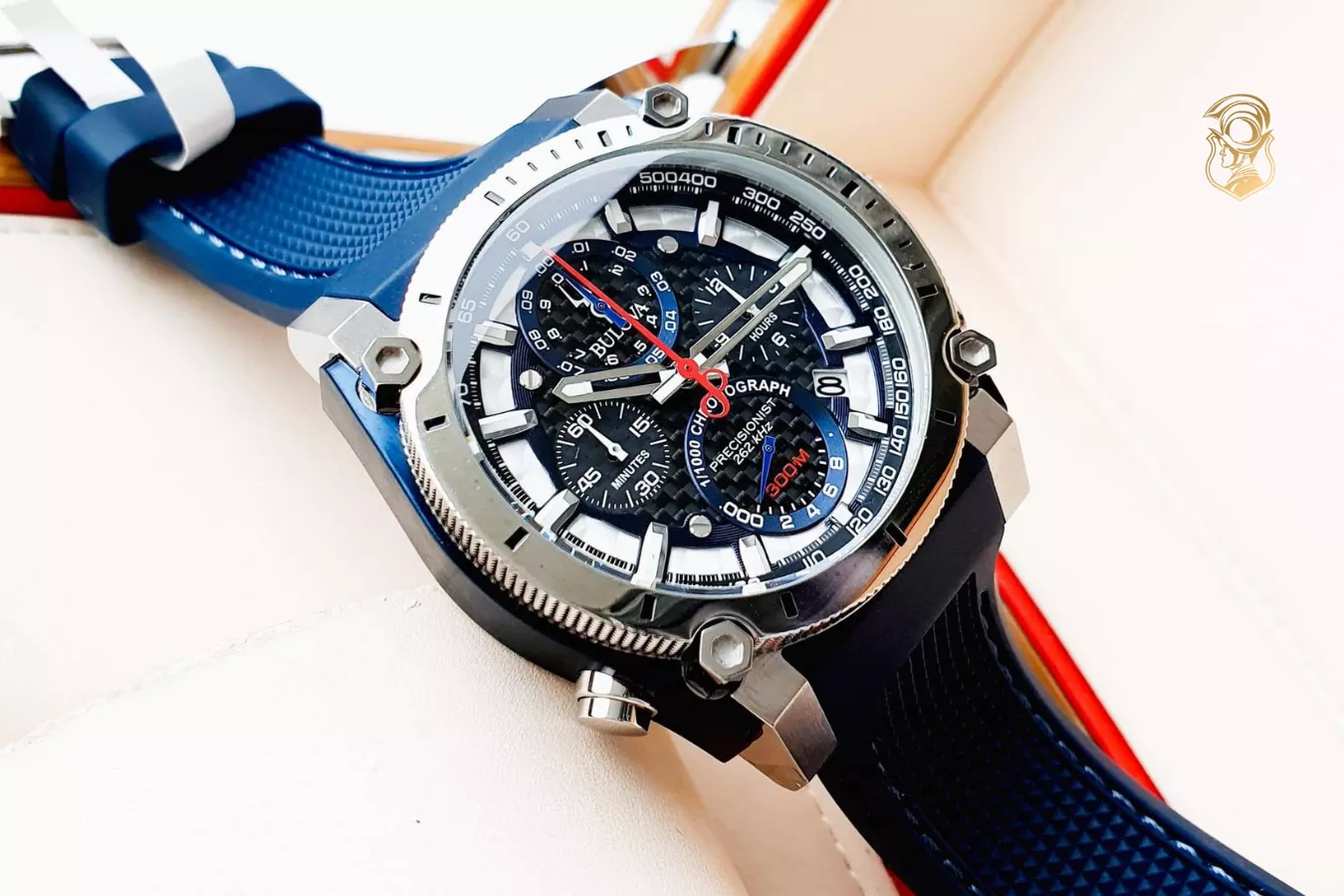 Bulova Precisionist