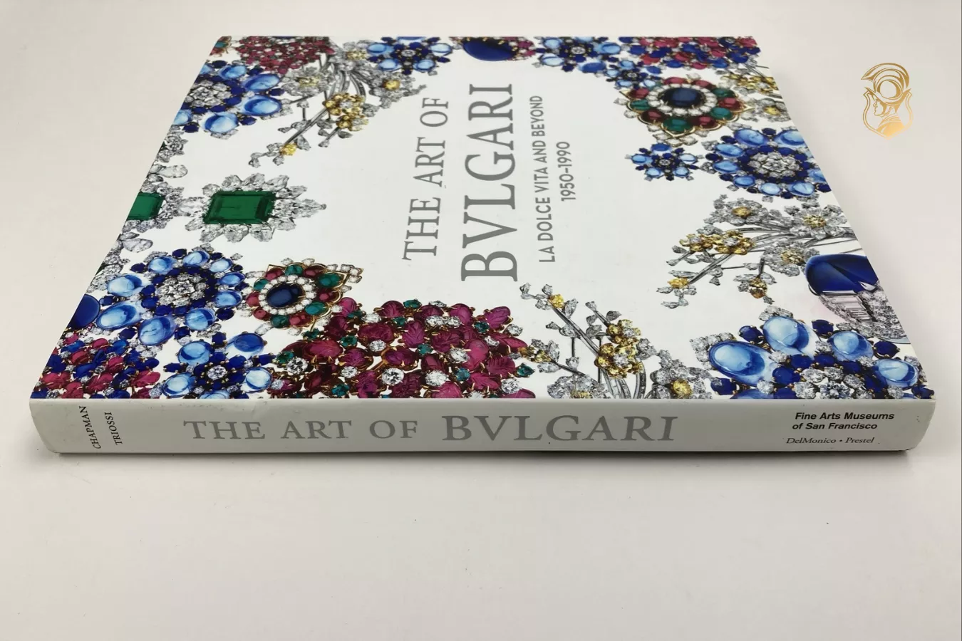 Bvlgari sở hữu nhiều dự án nghệ thuật đặc biệt