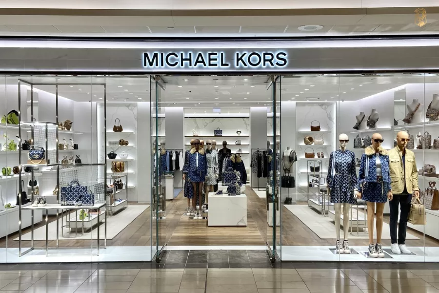 Michael Kors mở rộng thị trường trên toàn cầu