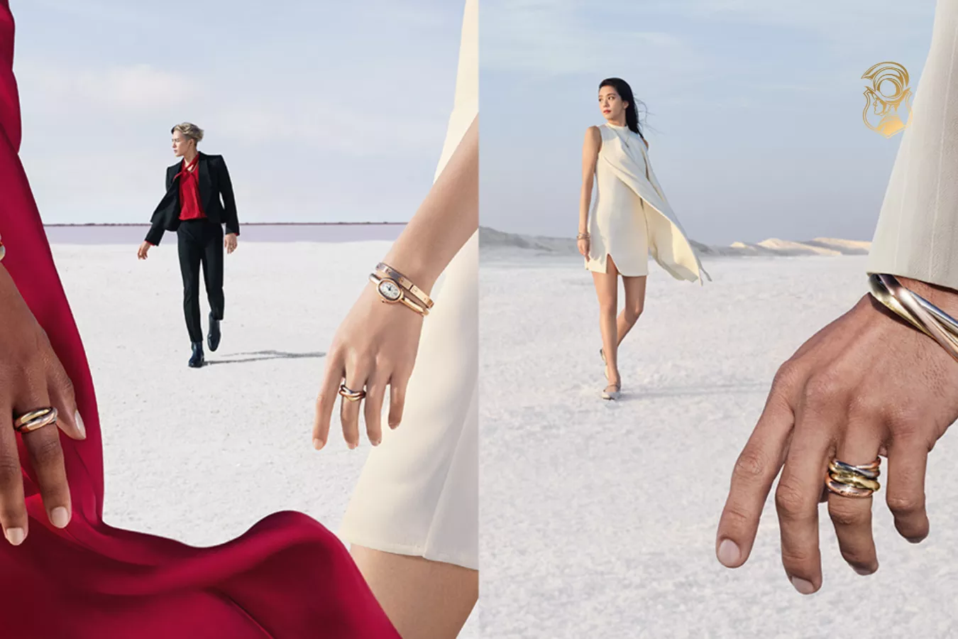Cartier có sức ảnh hưởng lớn với ngành chế tác đồng hồ thế giới