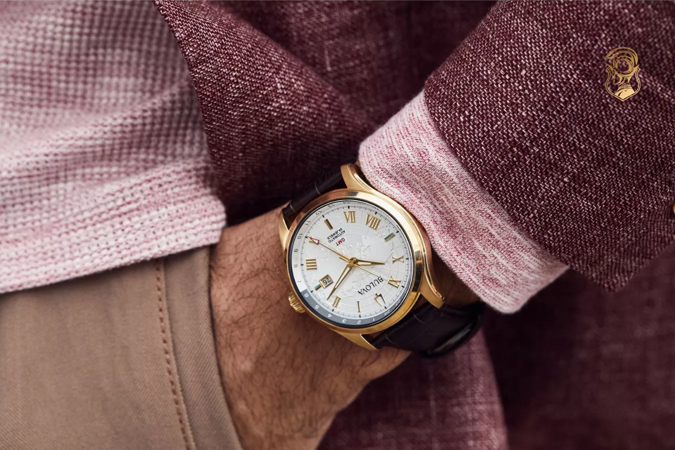 Bulova Classic 