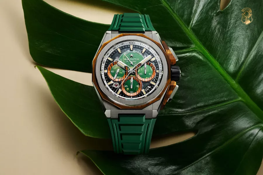 Zenith Defy Extreme Jungle: Tuyệt Tác Tôn Vinh Vẻ Đẹp Hoang Dã Của Loài Hổ