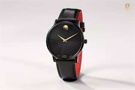 Movado Royal Golden Snake - kiệt tác thời gian phiên bản giới hạn cho năm Tỵ 2025