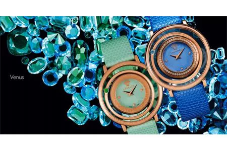 VERSACE VENUS – HIỆN THÂN CỦA TÌNH YÊU VÀ SẮC ĐẸP