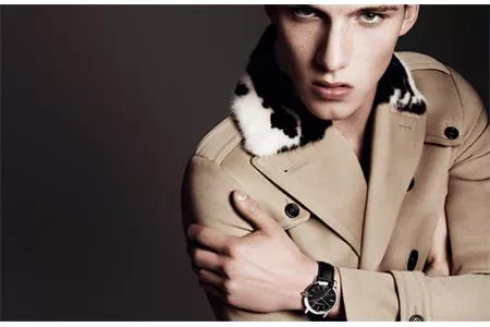 BST đồng hồ nam Burberry