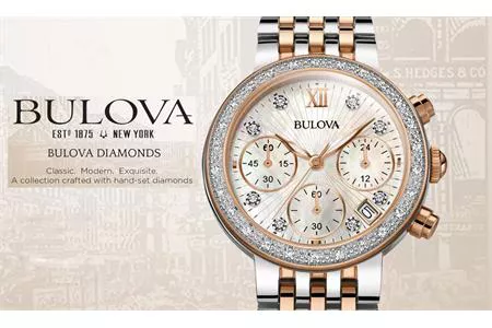 BULOVA - THE 