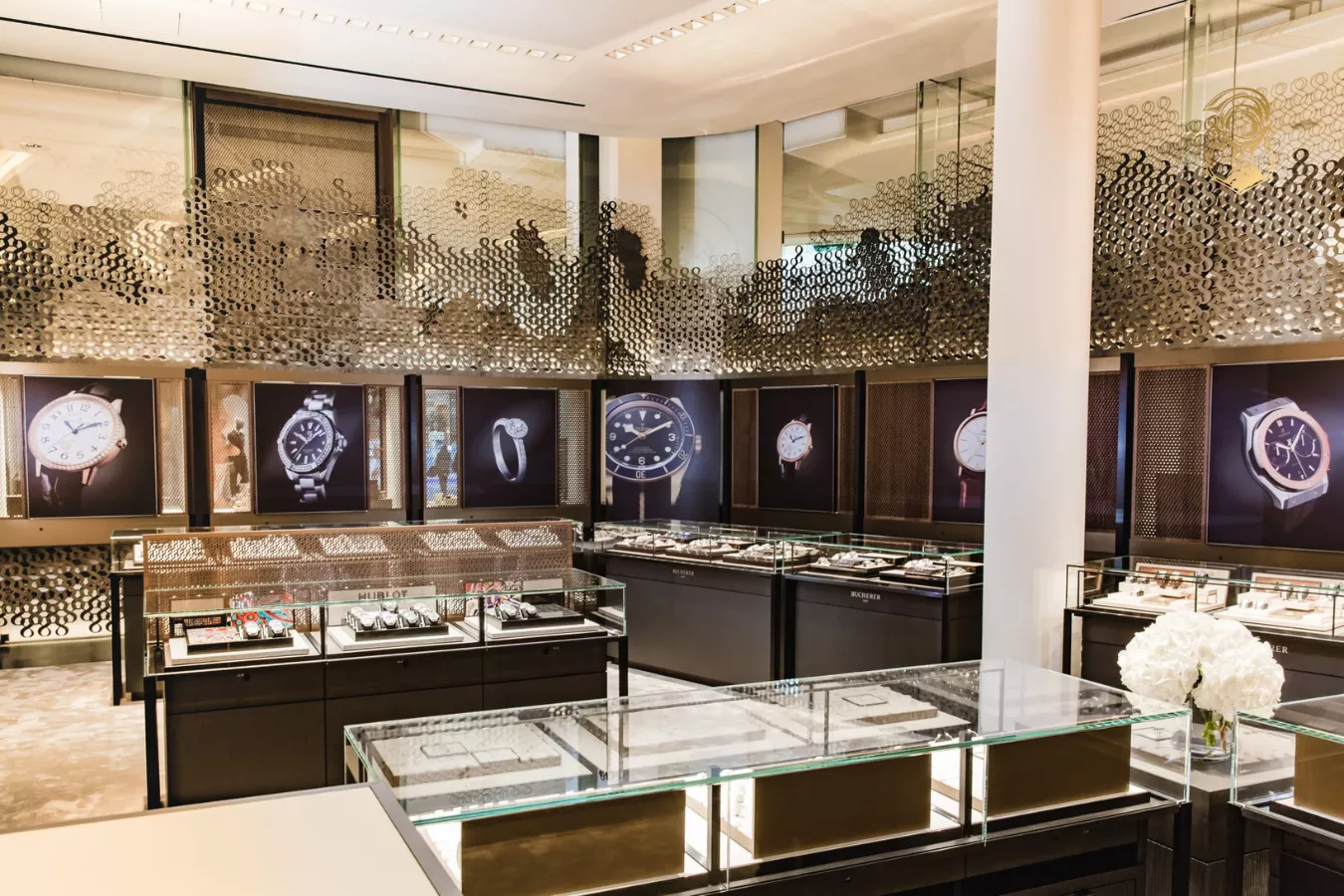 Mua đồng hồ Fossil chính hãng tại Luxshopping