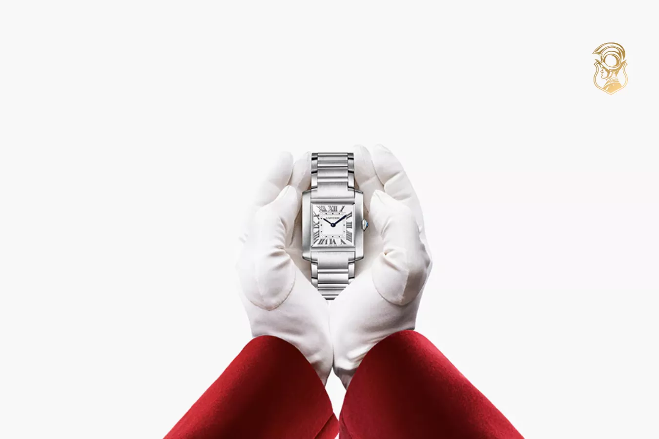 Cần bảo quản đồng hồ Cartier một cách cẩn trọng