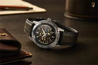 Seiko Giới Thiệu Mẫu Đồng Hồ Presage Style Mới Của Thập Niên 60 Mang Phong Cách Biker