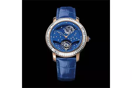 Ánh trăng huyền bí