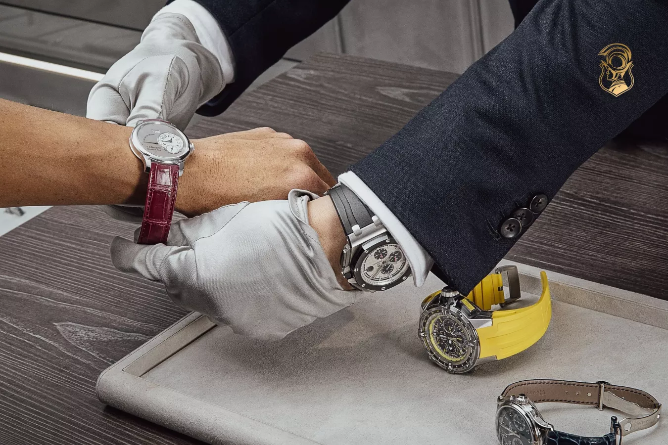 Luxshopping địa chỉ cung cấp đồng hồ chính hãng Fossil