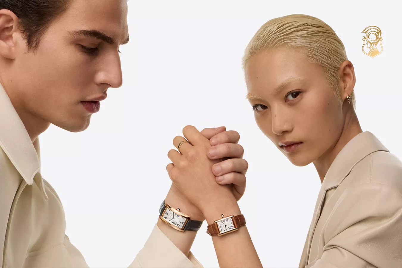 Cartier Tank MC 