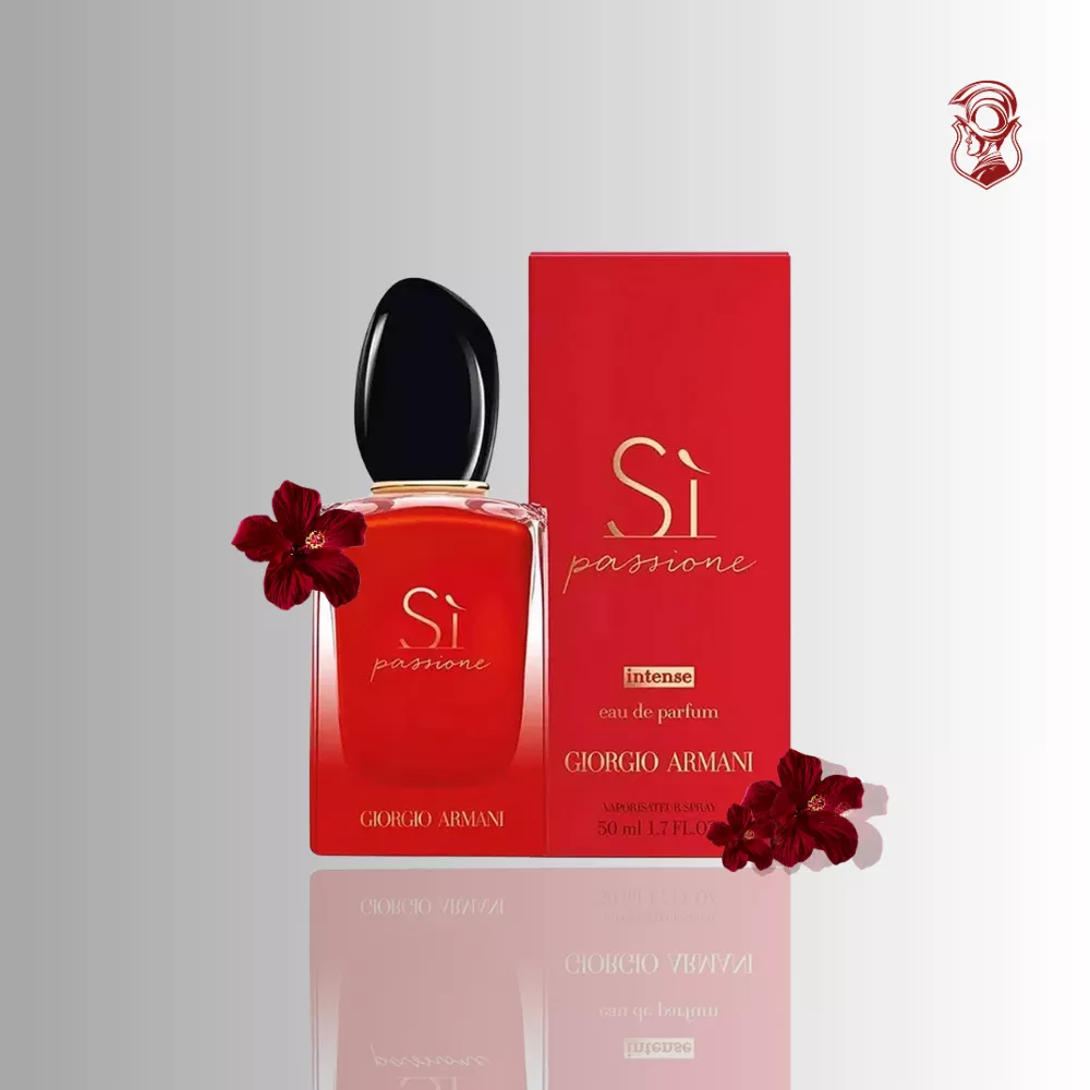 Giorgio Armani Sì Passione Intense EDP 100ml