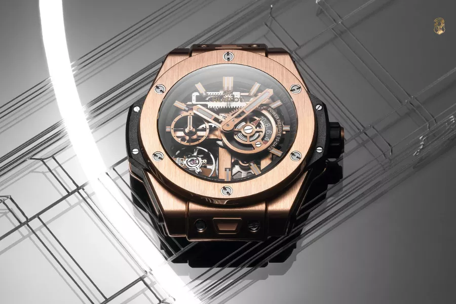 Tuần lễ đồng hồ LVMH 2025: Hublot gây bão với những siêu phẩm mới nhất!