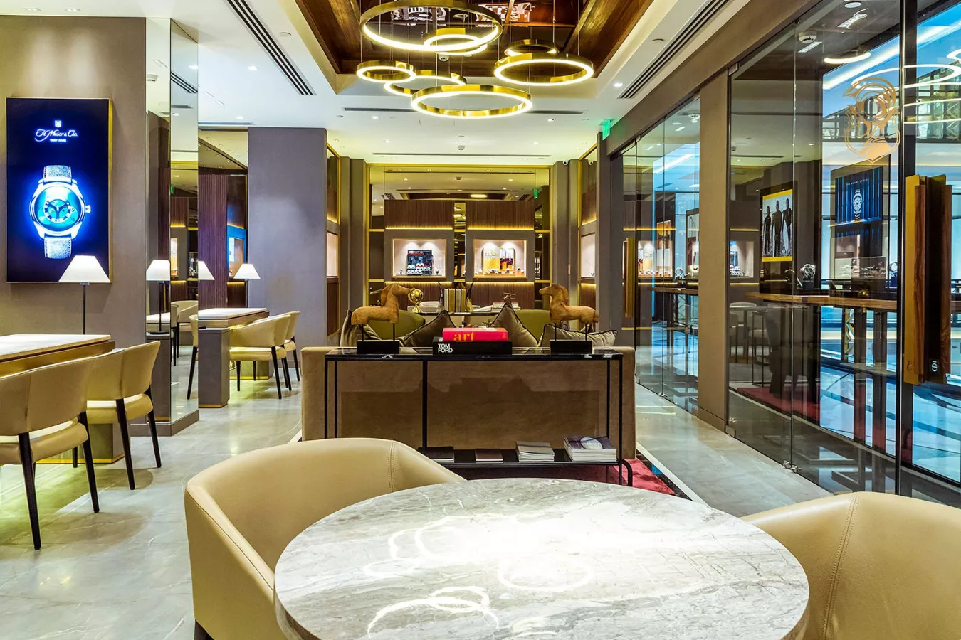 Lựa chọn mua đồng hồ Thụy Sỹ chất lượng cao tại Luxshopping