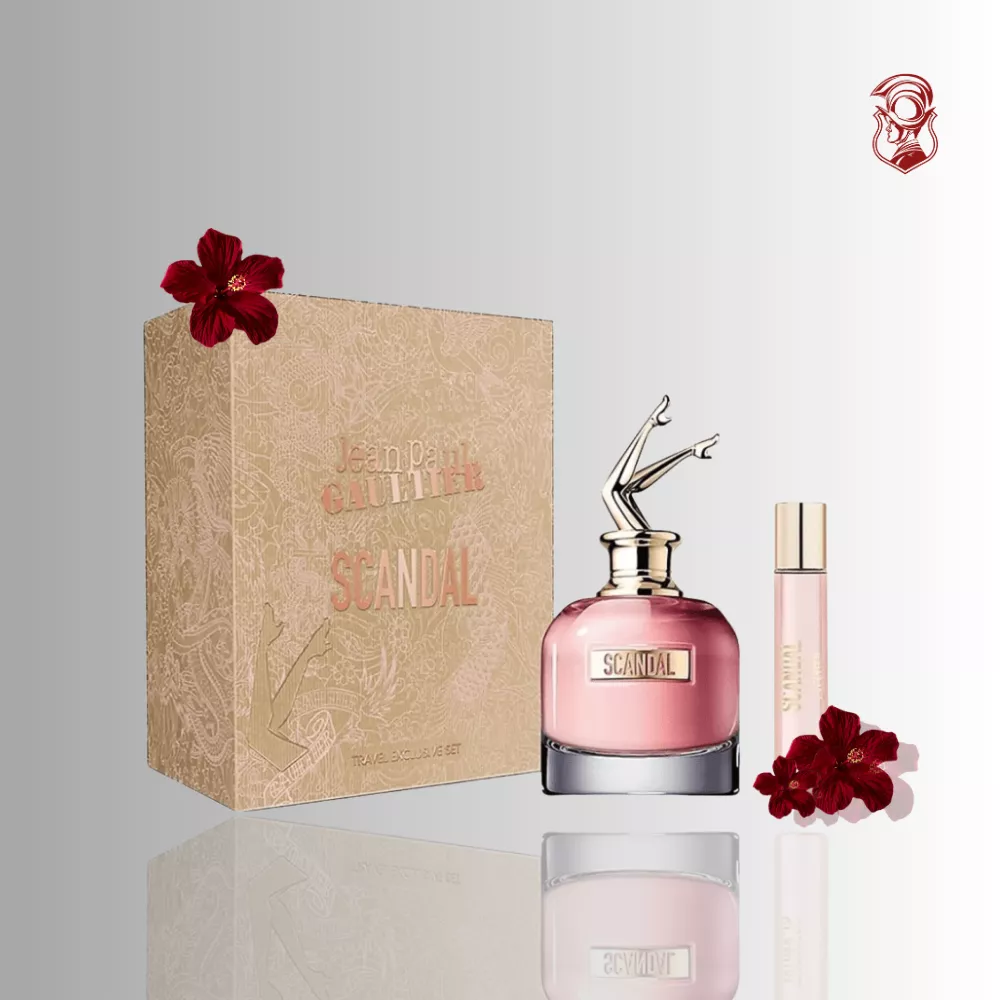 Jean Paul Gaultier Scandal Set Women 80ml 
