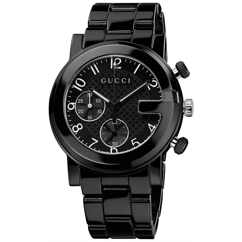 Gucci G-chrono Swiss Watch 38mm