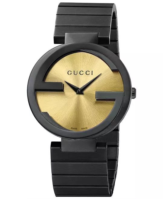 Gucci Interlocking Unisex Watch 37mm