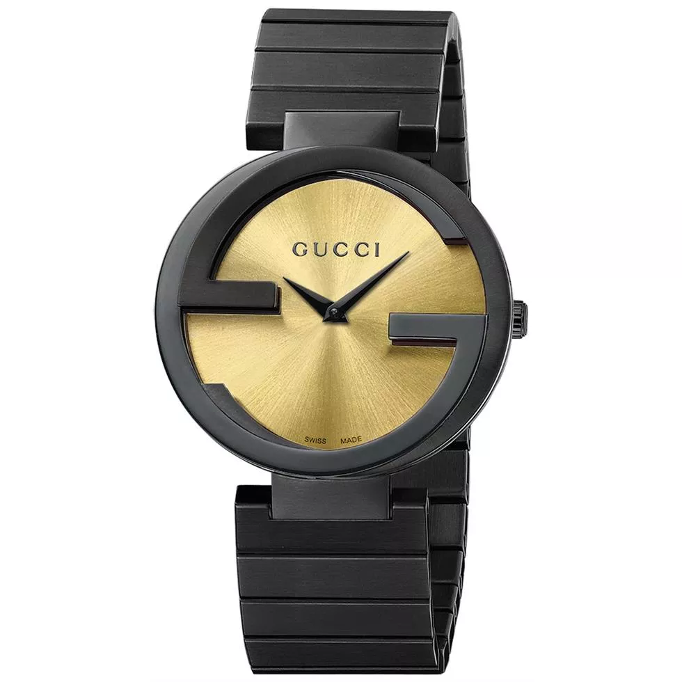 Gucci Interlocking Unisex Watch 37mm