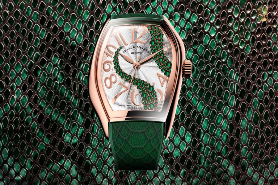 Franck Muller Silhouette CX Snake