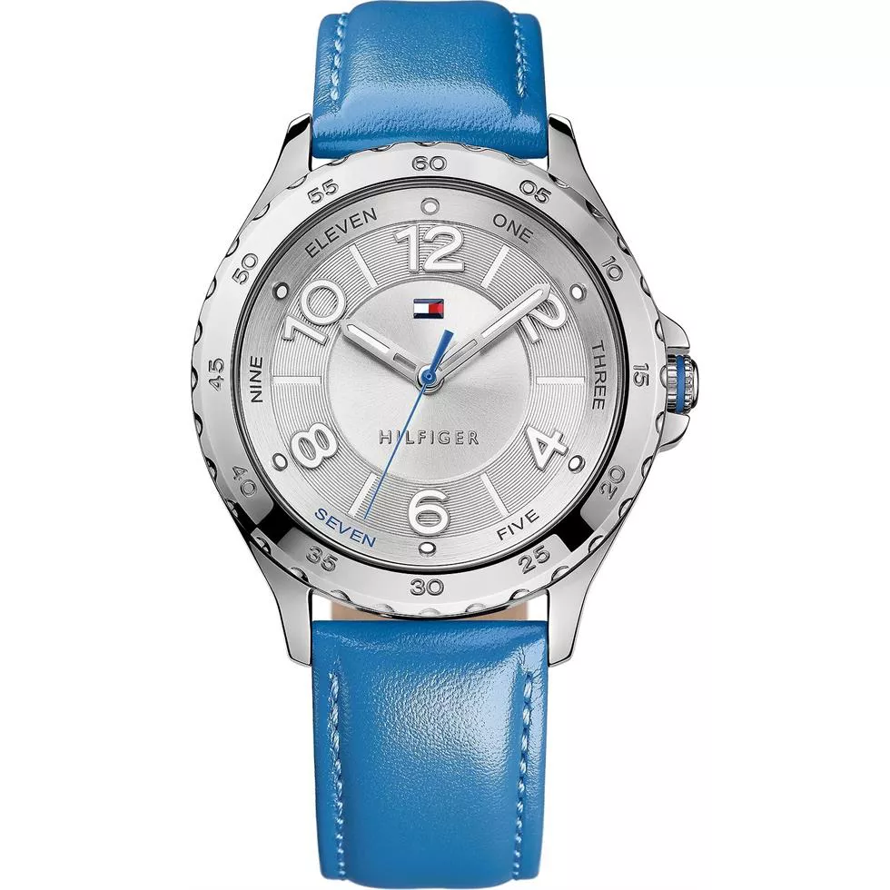 Tommy Hilfiger Women's Blue Watch 40mm