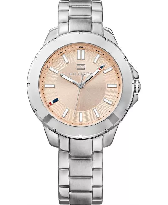 Tommy Hilfiger Women's Stainless 38mm