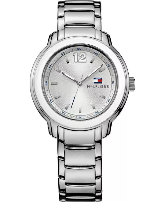 Tommy Hilfiger Women's Stainless 36mm 
