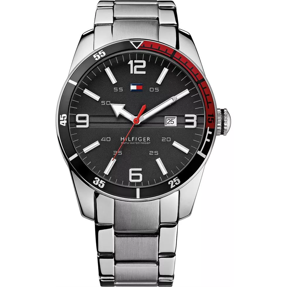 Tommy Hilfiger Men's Sport watch, 42mm