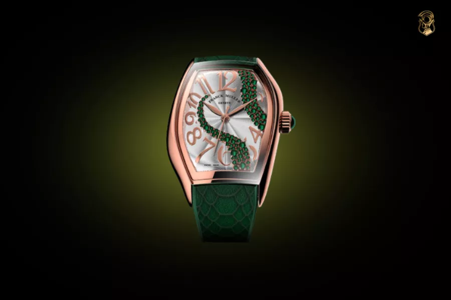 Franck Muller Silhouette CX Snake