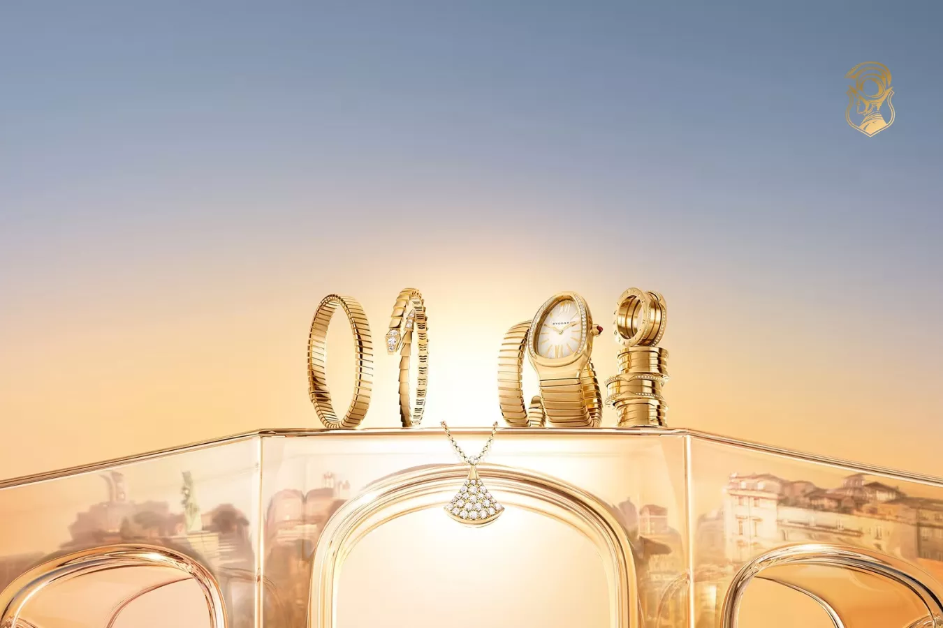 Bvlgari - thương hiệu trang sức và đồng hồ xa xỉ thế giới