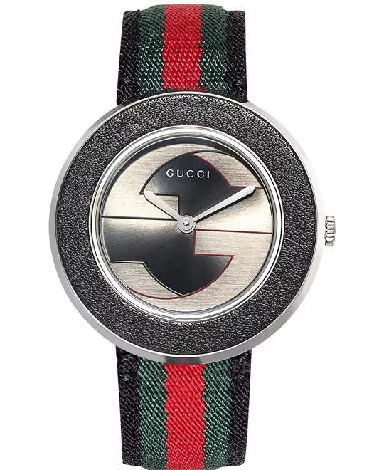 Gucci U - Play Swiss Nylon Watch 35mm
