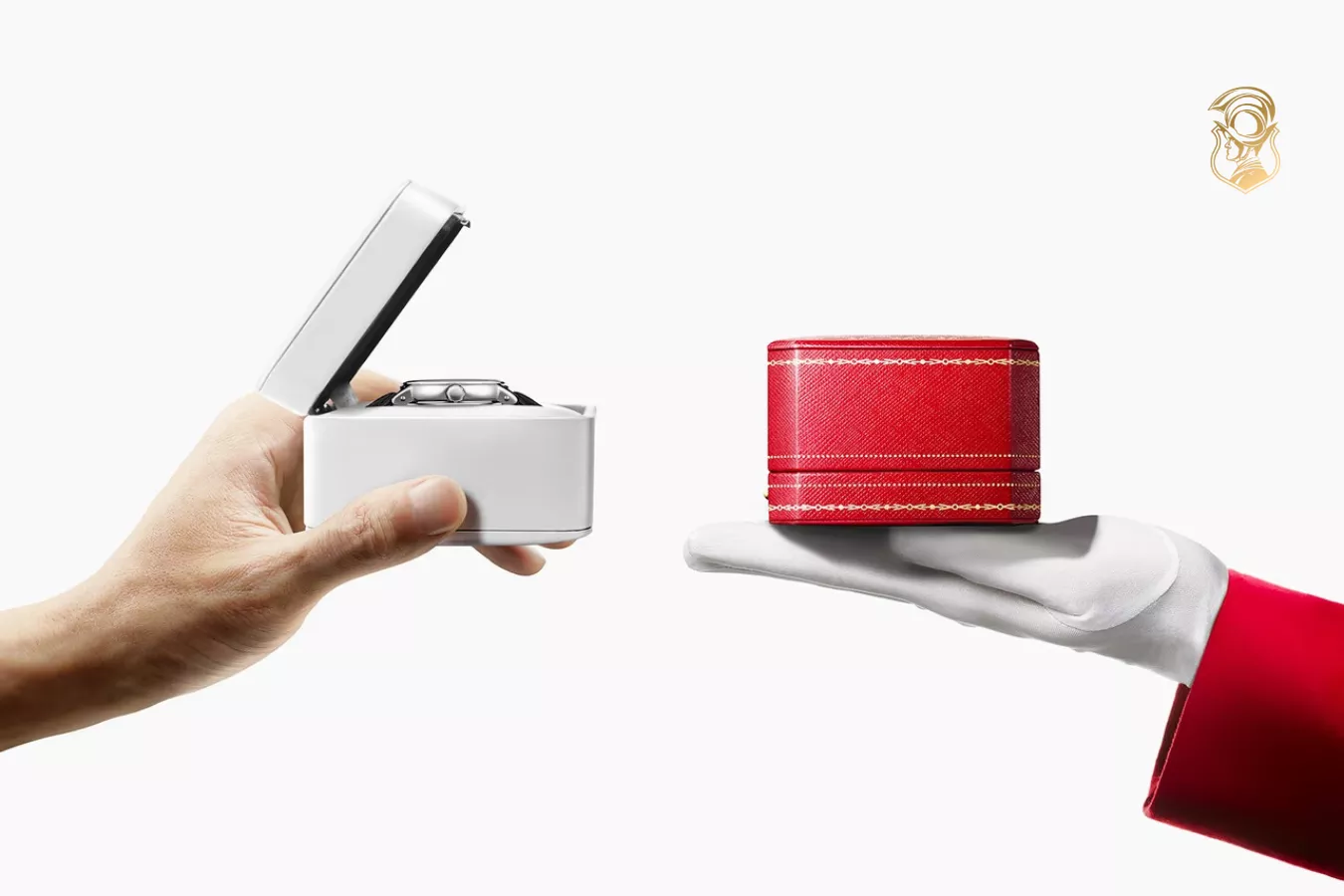 Luxuru Shopping - Địa chỉ phân phối đồng hồ Cartier chính hãng tại Việt Nam