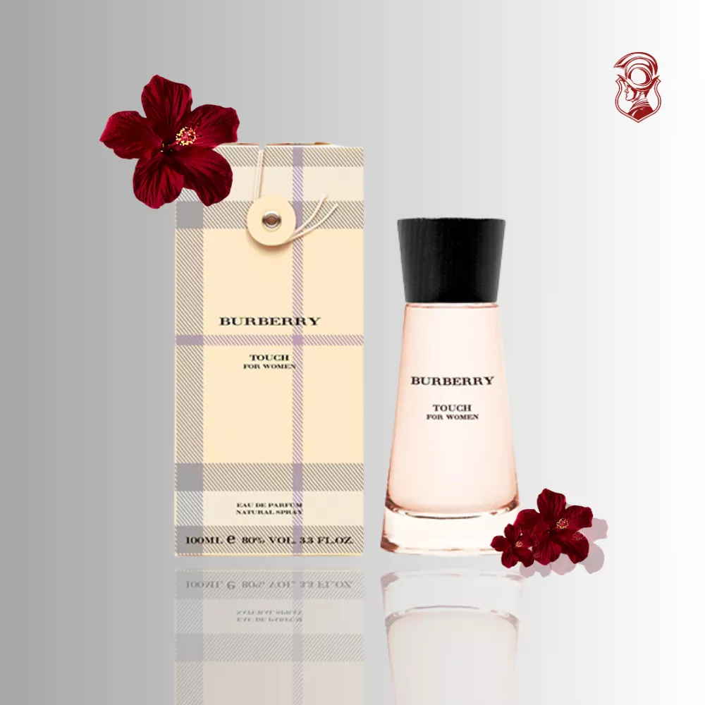 Burberry Touch For Women Eau De Parfum 100ml 