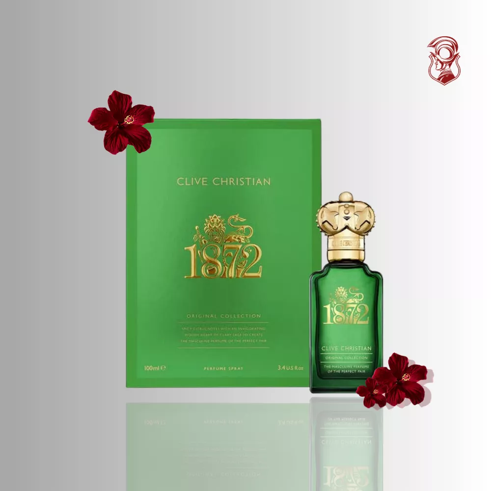 Clive Christian Original 1872 Feminine 100ml 