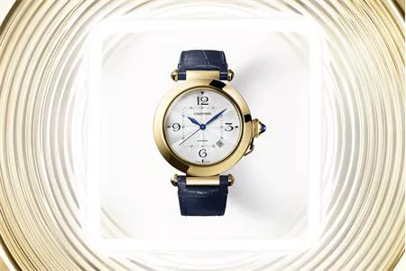 PASHA DE CARTIER - SỰ PHỤC VỤ CHO HOÀNG GIA 1930s