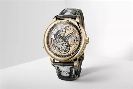 SỰ TRỞ LẠI CỦA HUYỀN THOẠI ĐỒNG HỒ ĐIỂM CHUÔNG PATEK PHILIPPE