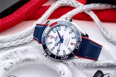 OMEGA SEAMASTER PLANET OCEAN PHIÊN BẢN LIMITED AMERICA’S CUP 36TH