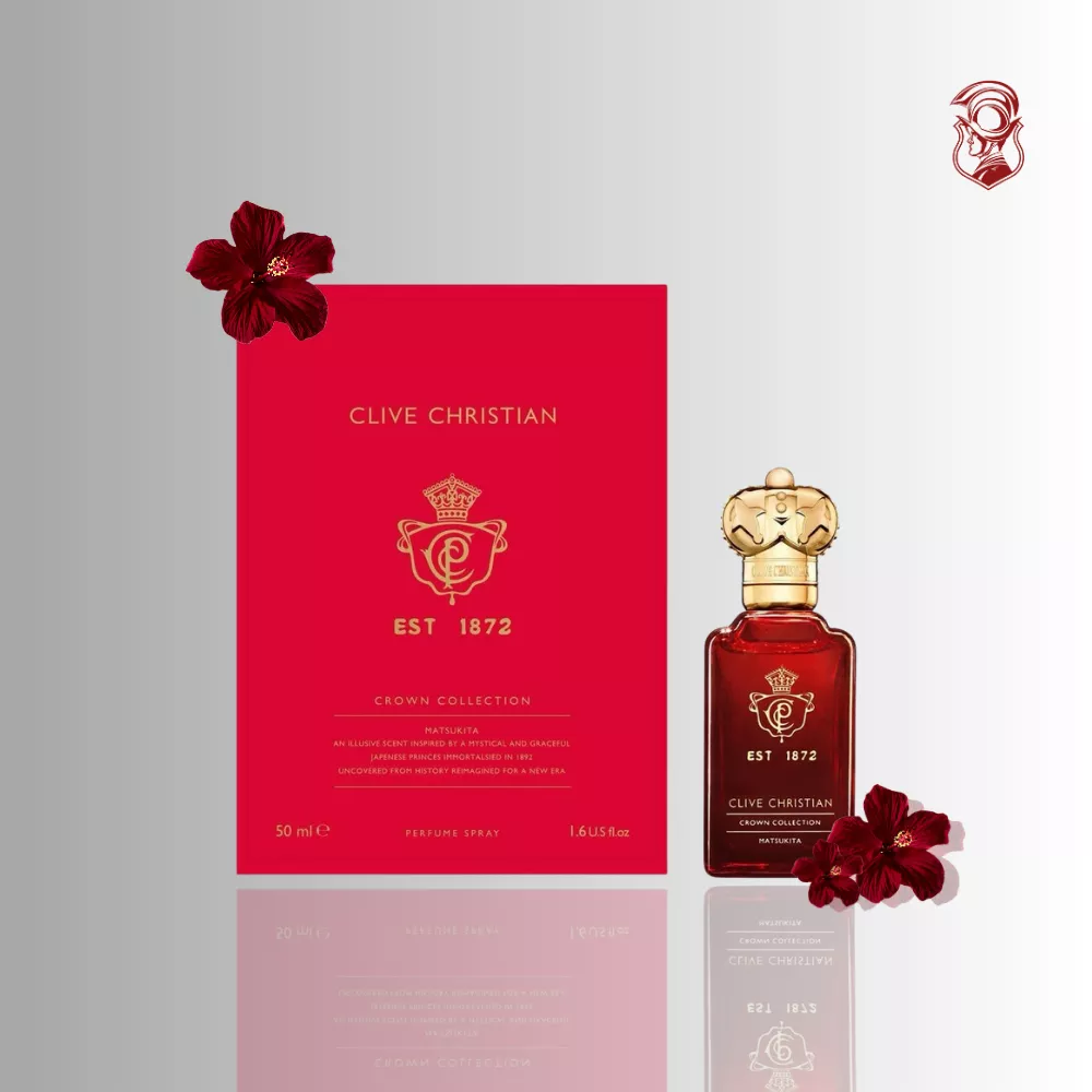 Clive Christian Unisex Crown Matsukita 50ml 